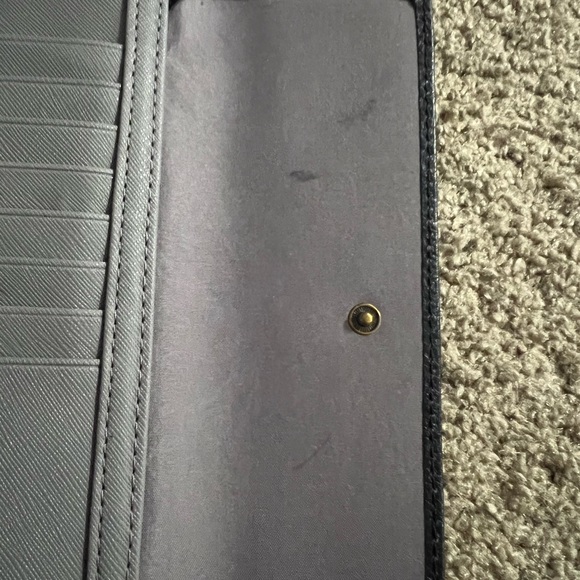 Fossil -Jori Flap Clutch - Picture 2 of 4